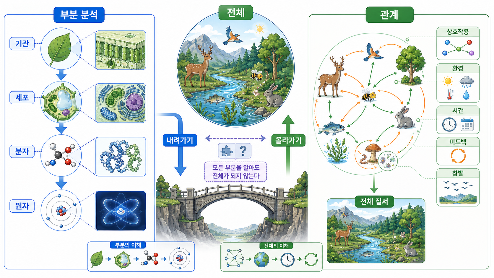 환원주의와 복잡성
