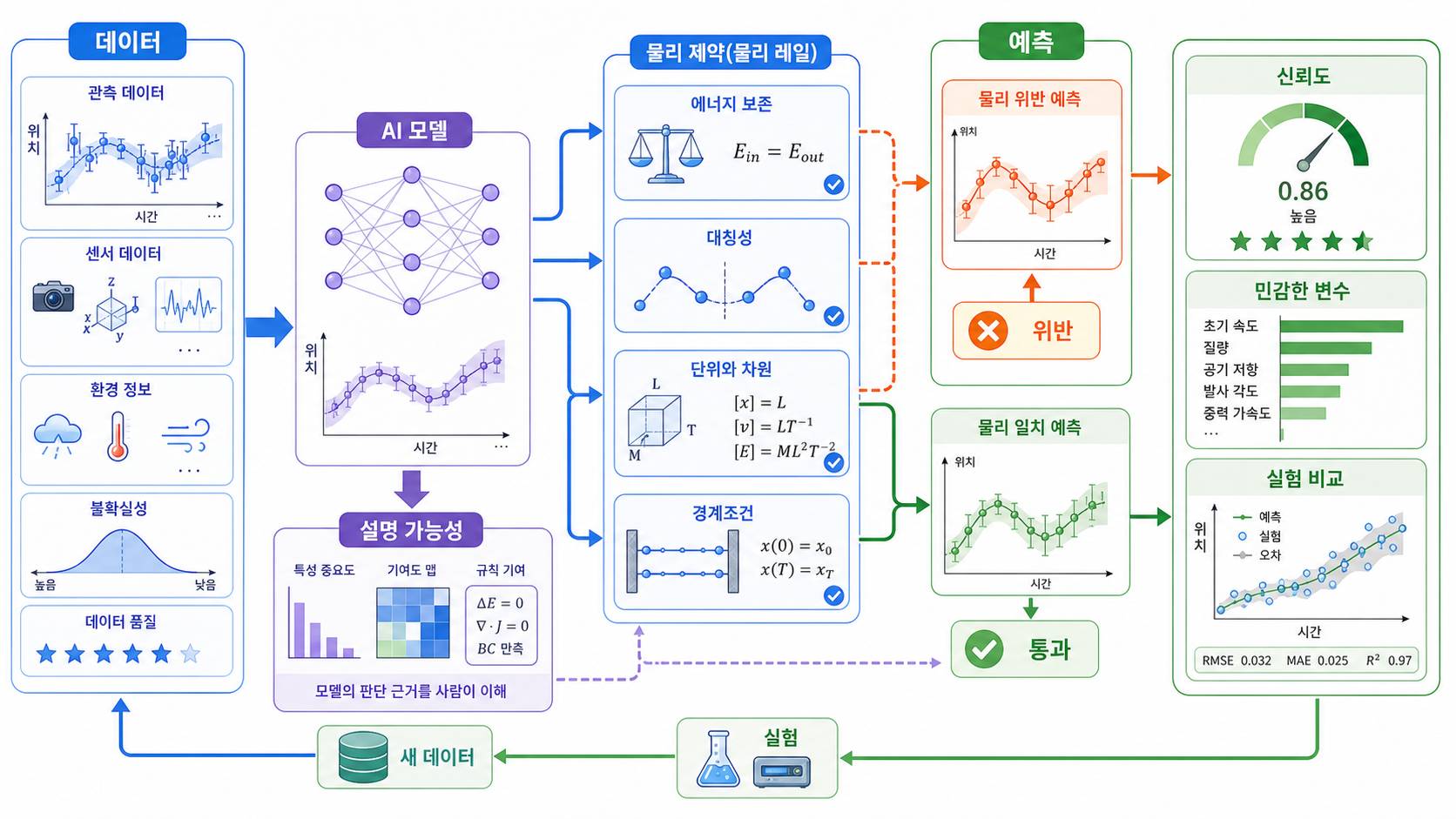 설명 가능한 AI와 물리학