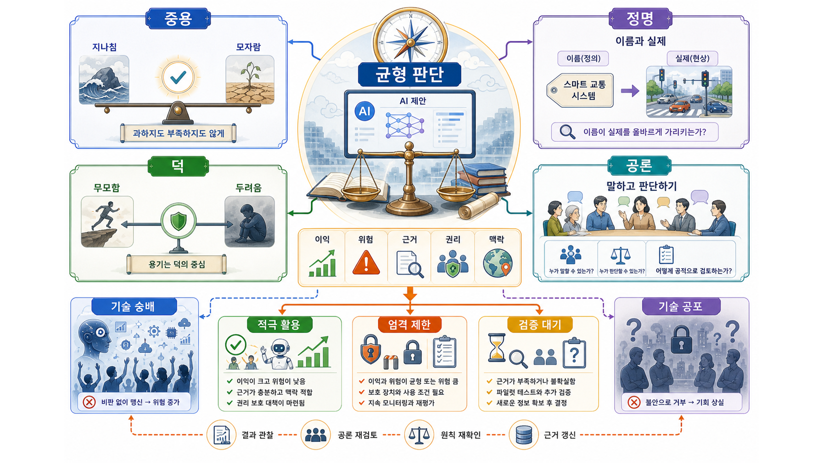 동서양 고전이 주는 균형 감각