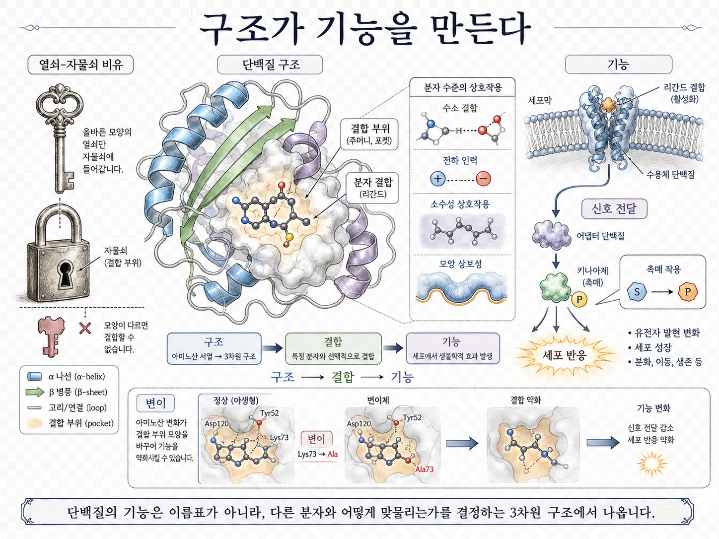 구조가 기능을 만든다