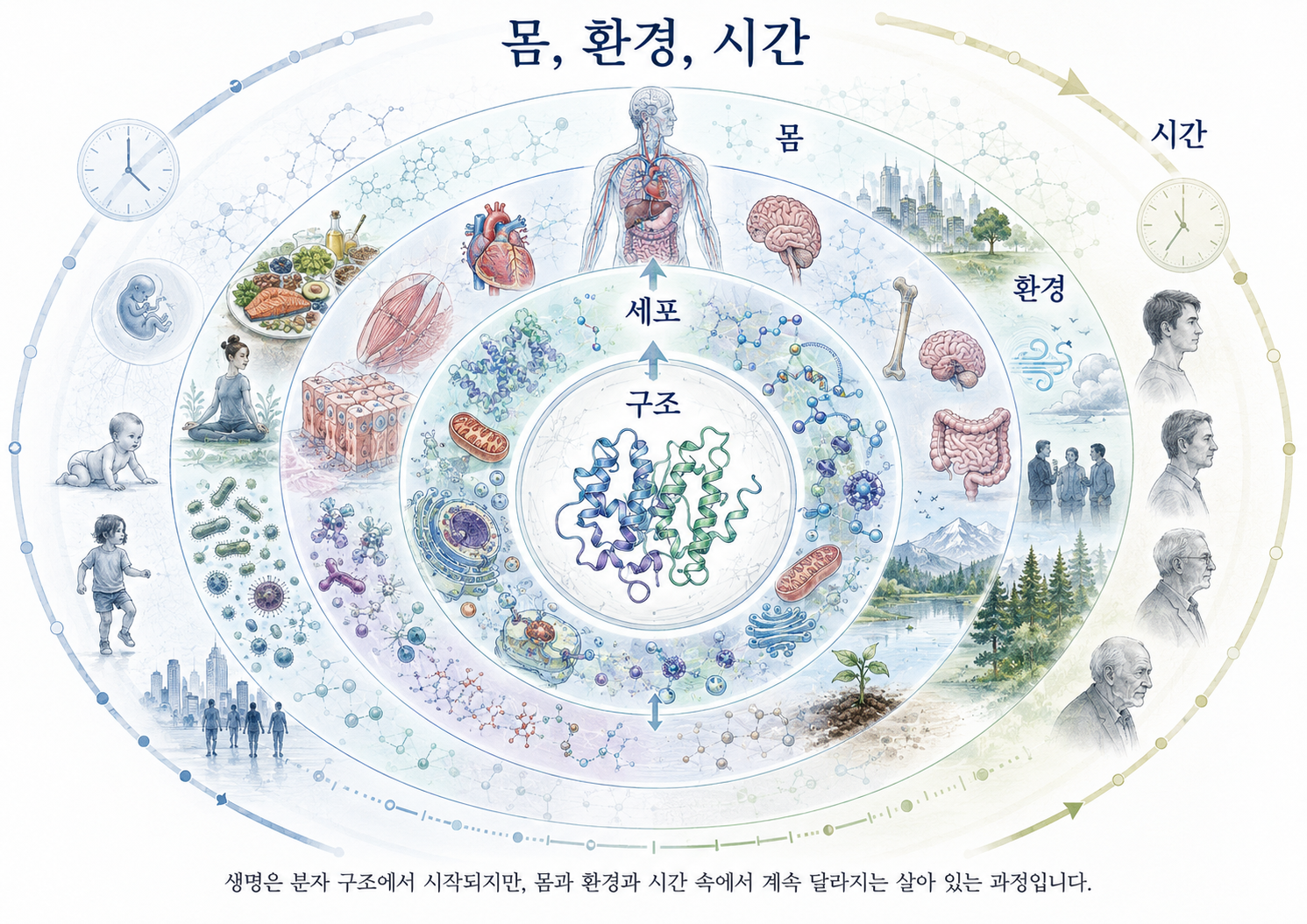 생명 AI의 한계: 몸, 환경, 시간