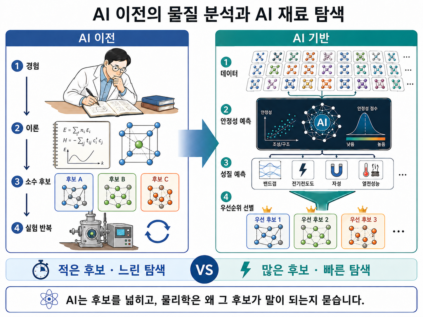 재료 후보를 찾는 AI